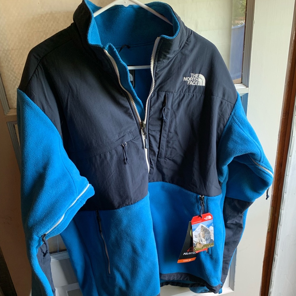 Men’s large north face jacket. New